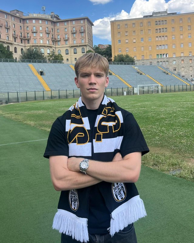 Luka Vlahovic e Simone Rossi: i nuovi giovani talenti per il centrocampo del Siena FC