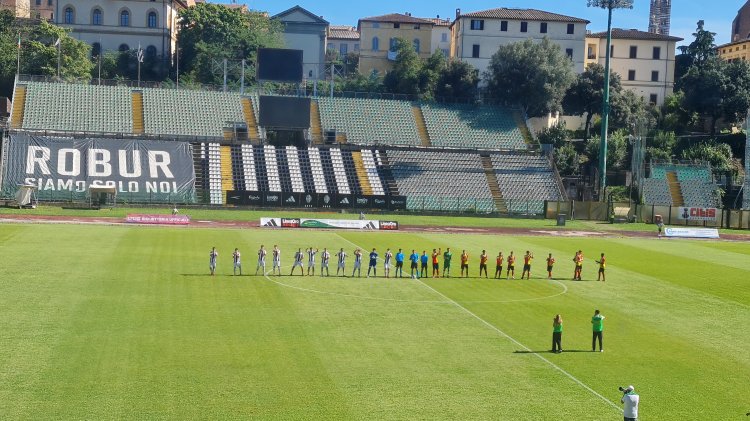 Siena vince il derby: Poggibonsi battuto 2-0 al “Franchi”