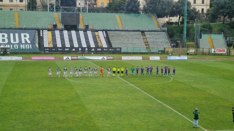Siena di rigore, Follonica Gavorrano ko al “Franchi”