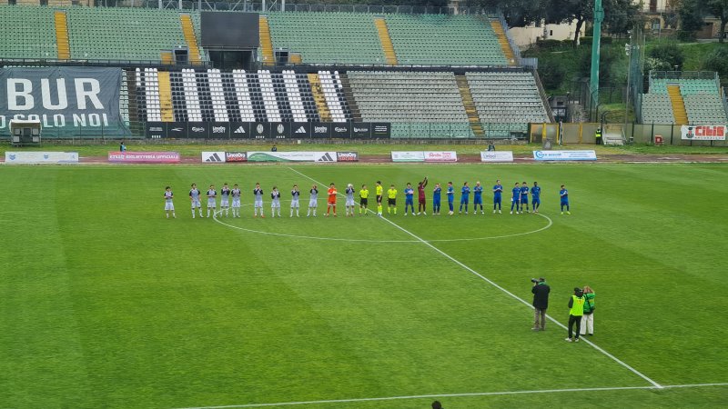 Il Siena ci crede fino alla fine: 3-2 al Foligno