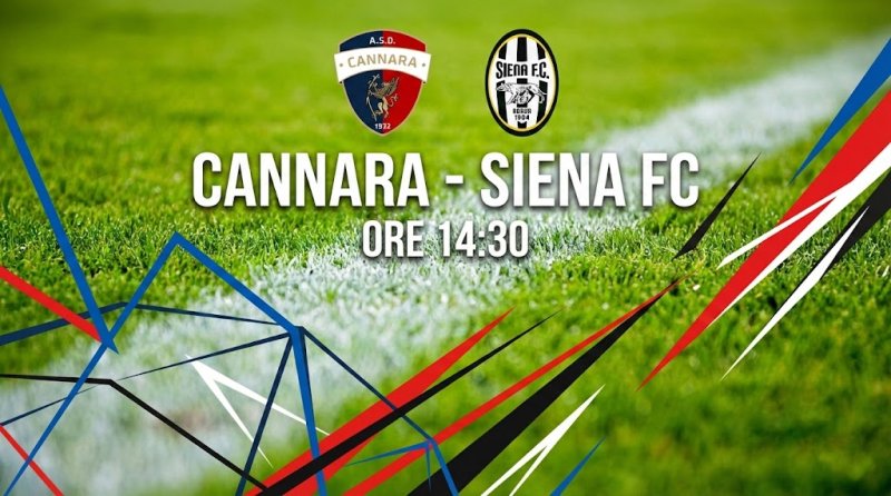 Siena FC travolgente: 4-0 al Cannara e play-off nel mirino
