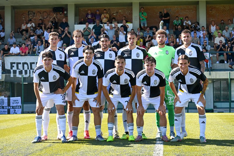 Scandicci-Siena 1-1, Andolfi firma la rimonta: palo di Lipari e rimpianti bianconeri