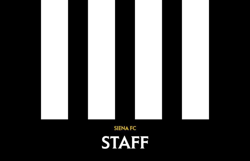 Siena FC,  staff tecnico e medico per la stagione 2025/2026