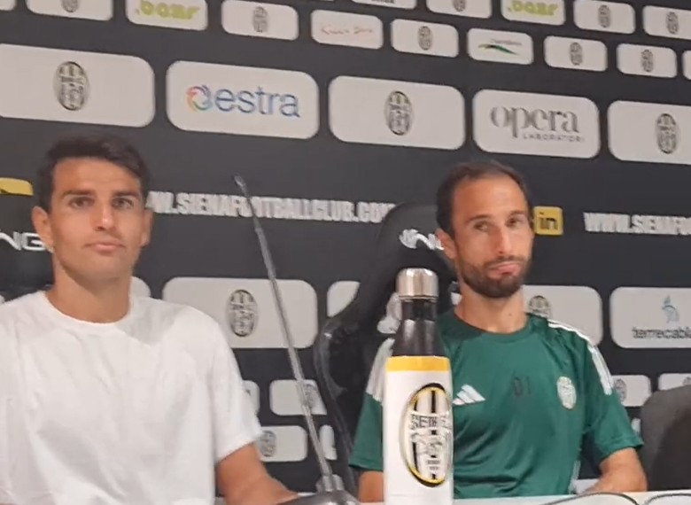 Siena FC, pari a reti bianche con la Castiglionese. Bellazzini: "Buona intensità, squadra in crescita"