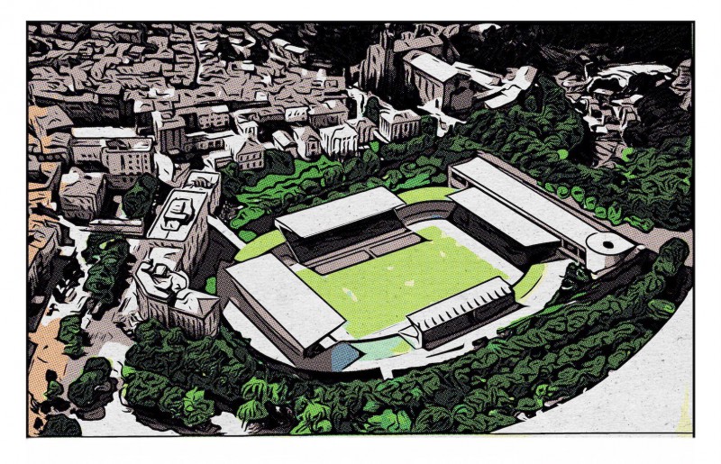 Il Comune di Siena presenta il nuovo progetto per lo Stadio Artemio Franchi