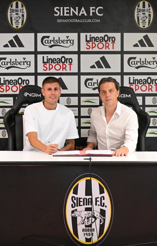 Siena FC, esperienza e gol in mediana: ufficiale l'arrivo di Sabelli