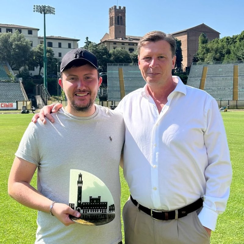 Andrea Levorato lascia il Siena FC