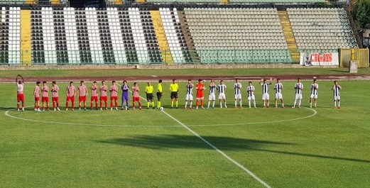 Robur avanti con Zanoni, Mariotti firma il pari: Siena-Ghiviborgo 1-1