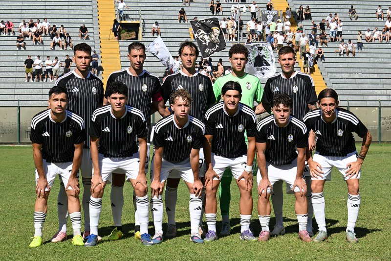 Siena, buona la prima: Rondinella battuta 3-1 in Coppa Italia