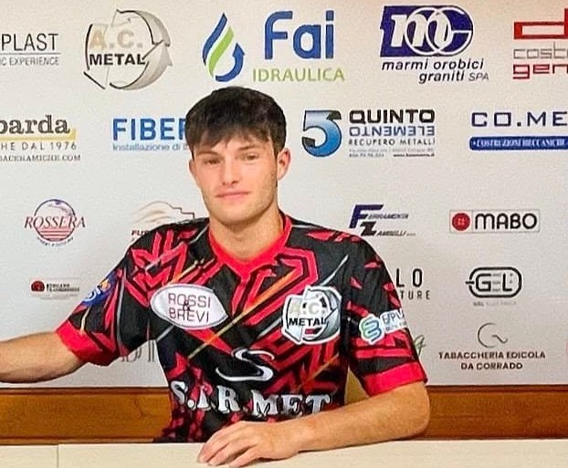 Siena FC: arriva il giovane centrocampista Luca Tosini